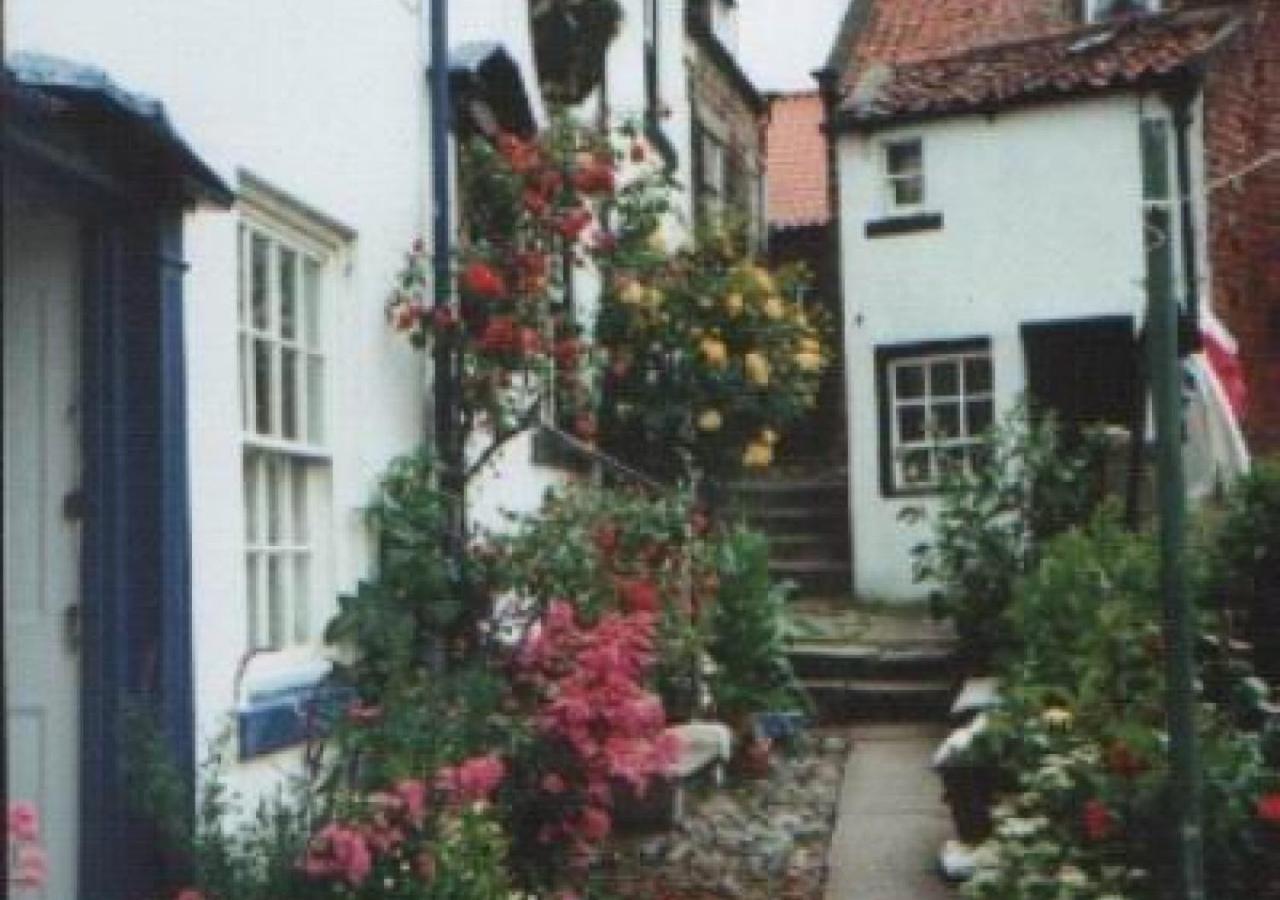 Alice Cottage Robin Hood's Bay Extérieur photo