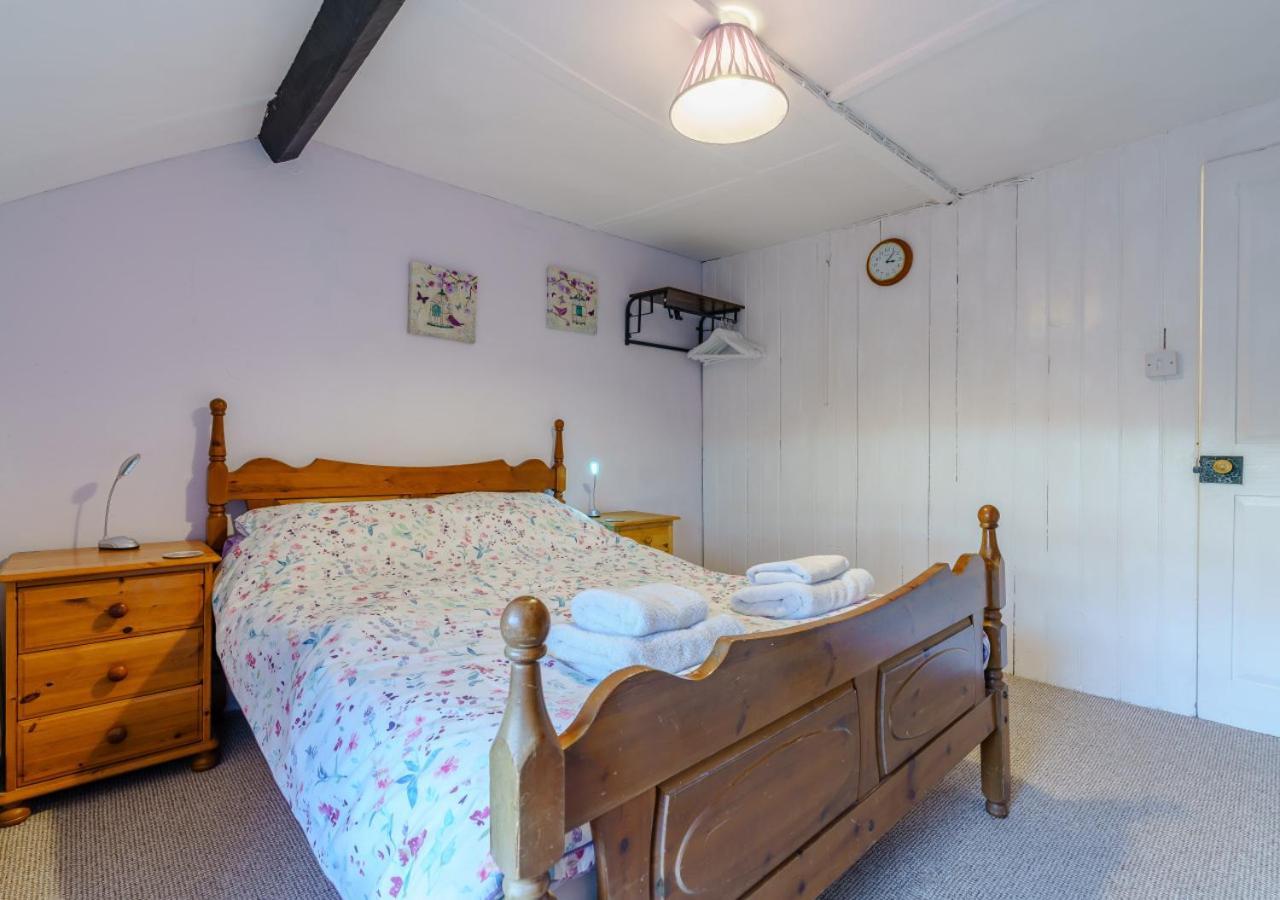 Alice Cottage Robin Hood's Bay Extérieur photo