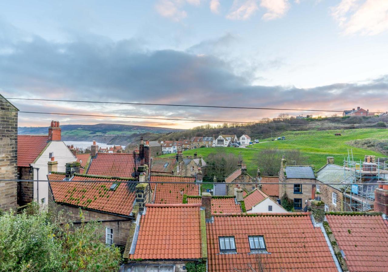 Alice Cottage Robin Hood's Bay Extérieur photo