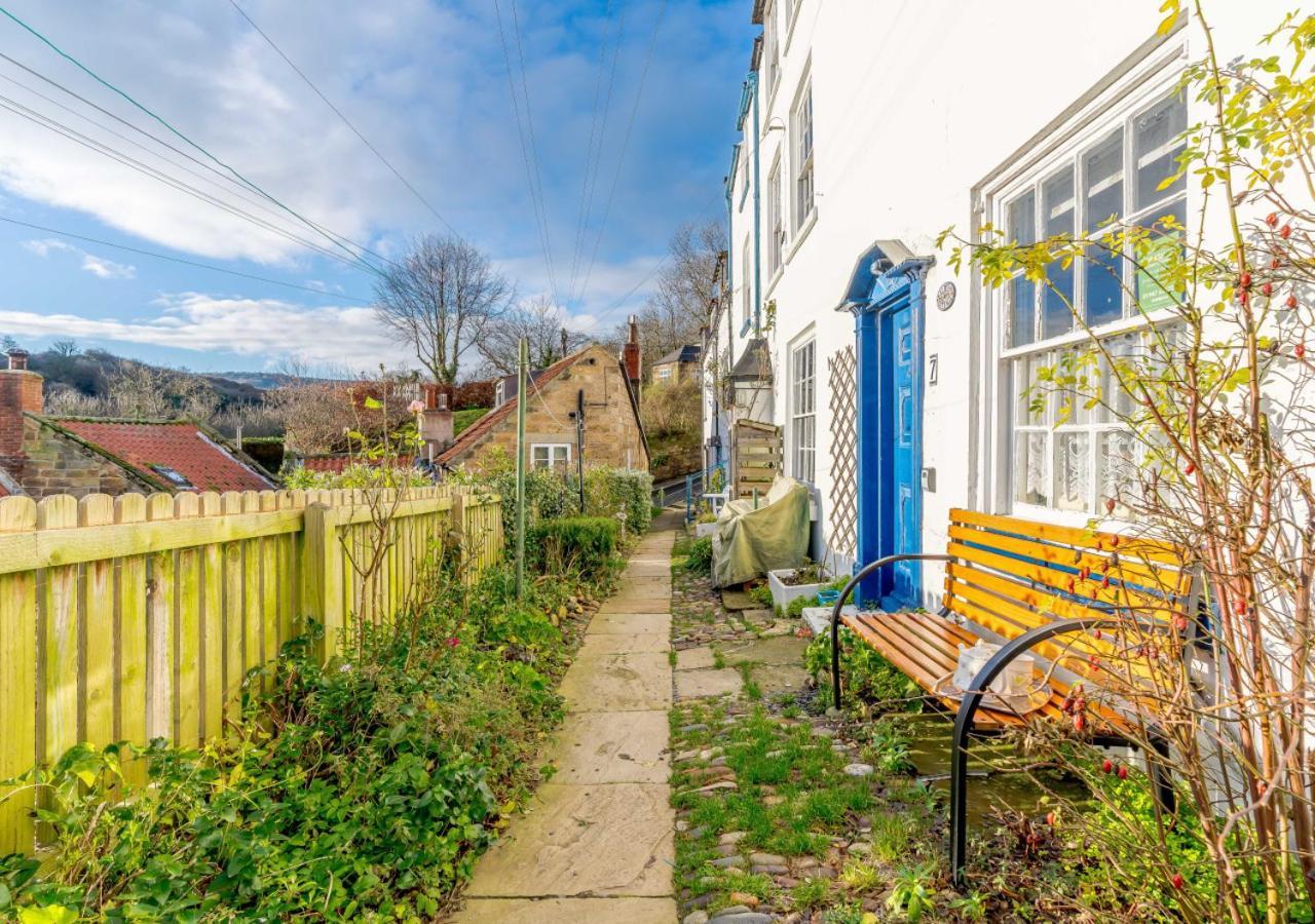 Alice Cottage Robin Hood's Bay Extérieur photo