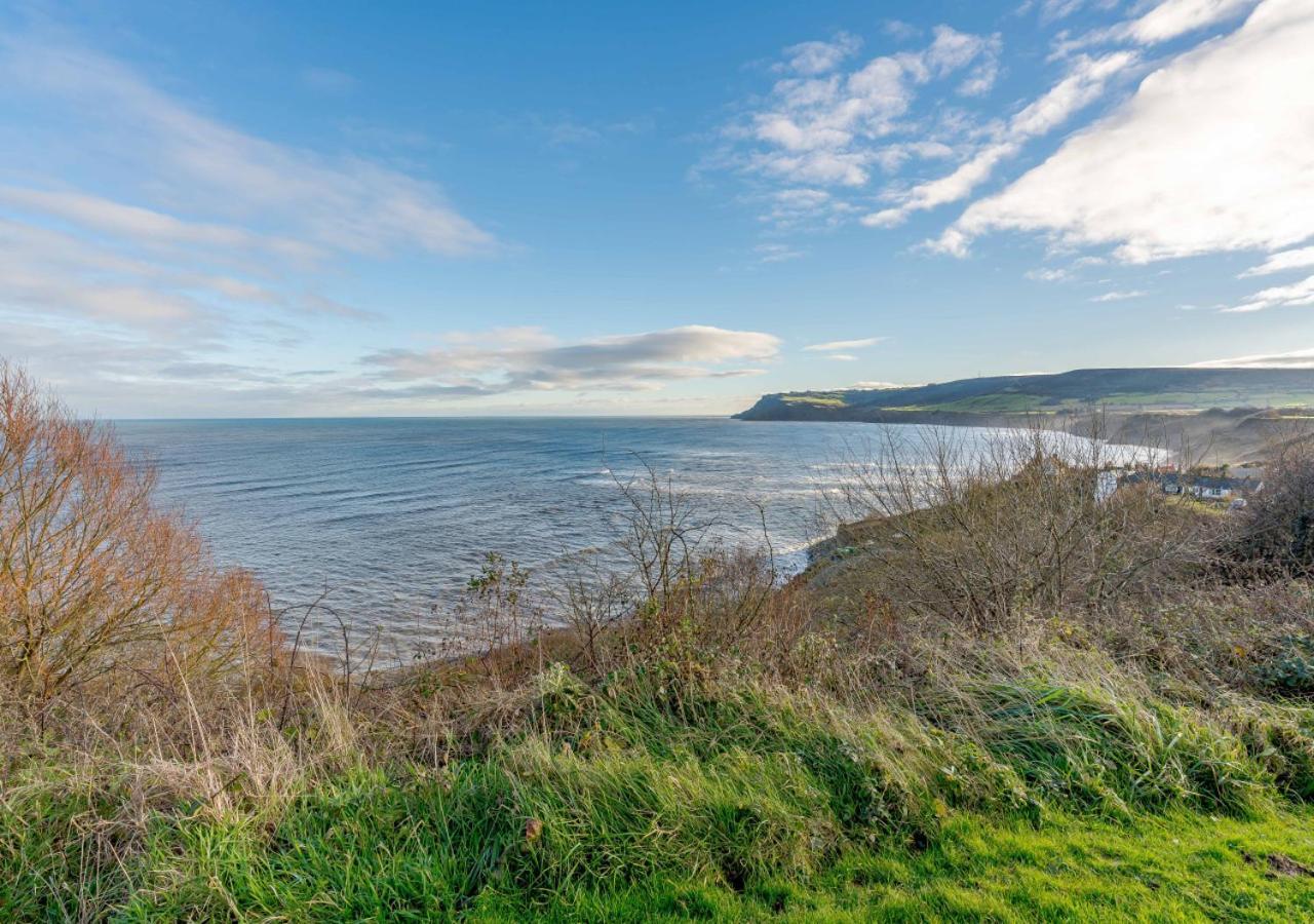 Alice Cottage Robin Hood's Bay Extérieur photo