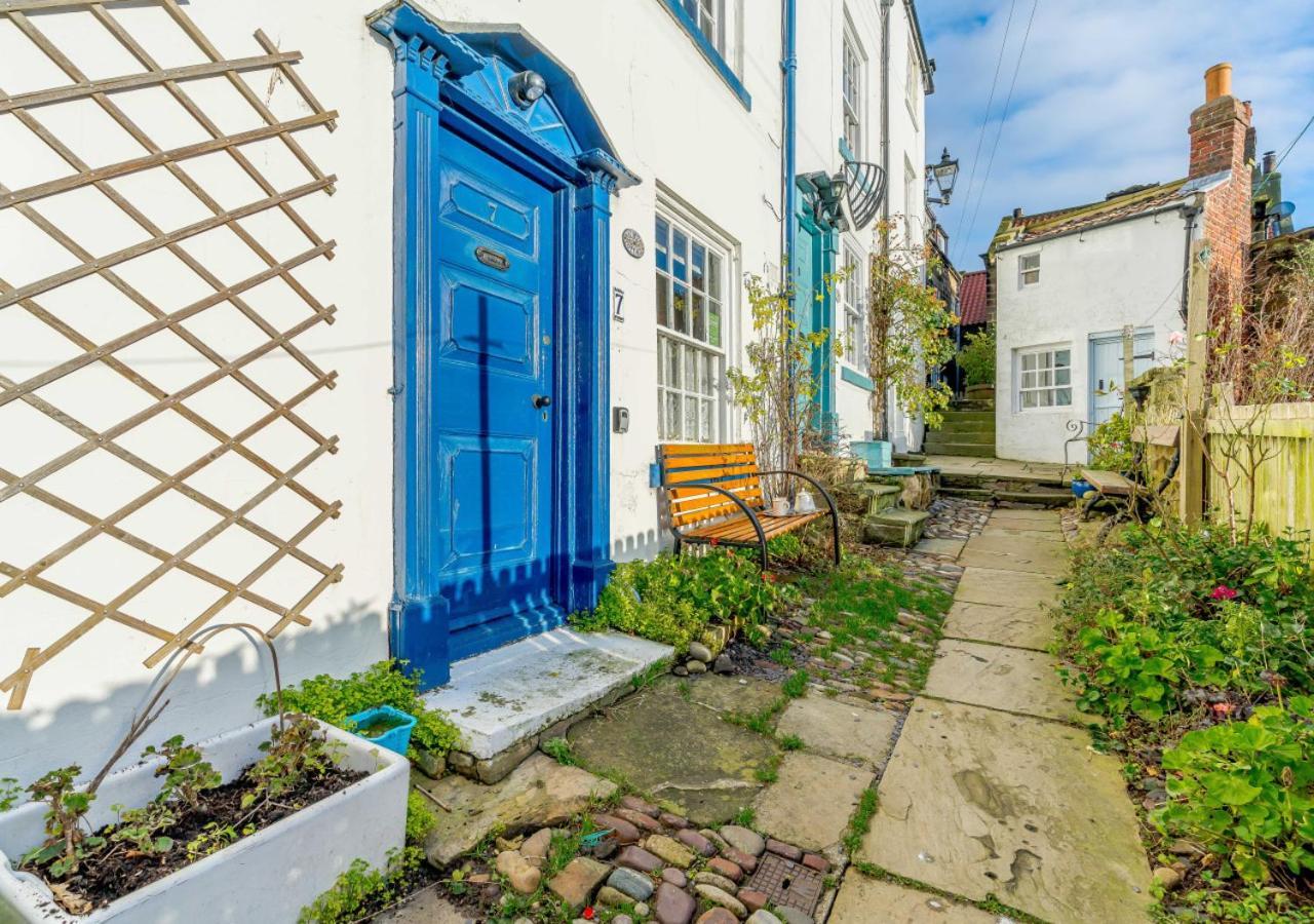Alice Cottage Robin Hood's Bay Extérieur photo